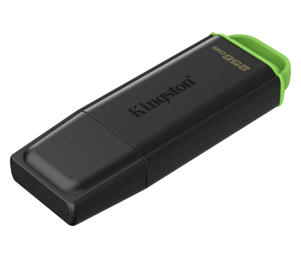 Kingston 256GB Data Traveler Exodia G2 USB3.2 Gen1 Black/Green - 1530545 - zdjęcie